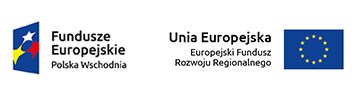 Zestawienie znaków: POPW z UE EFRR