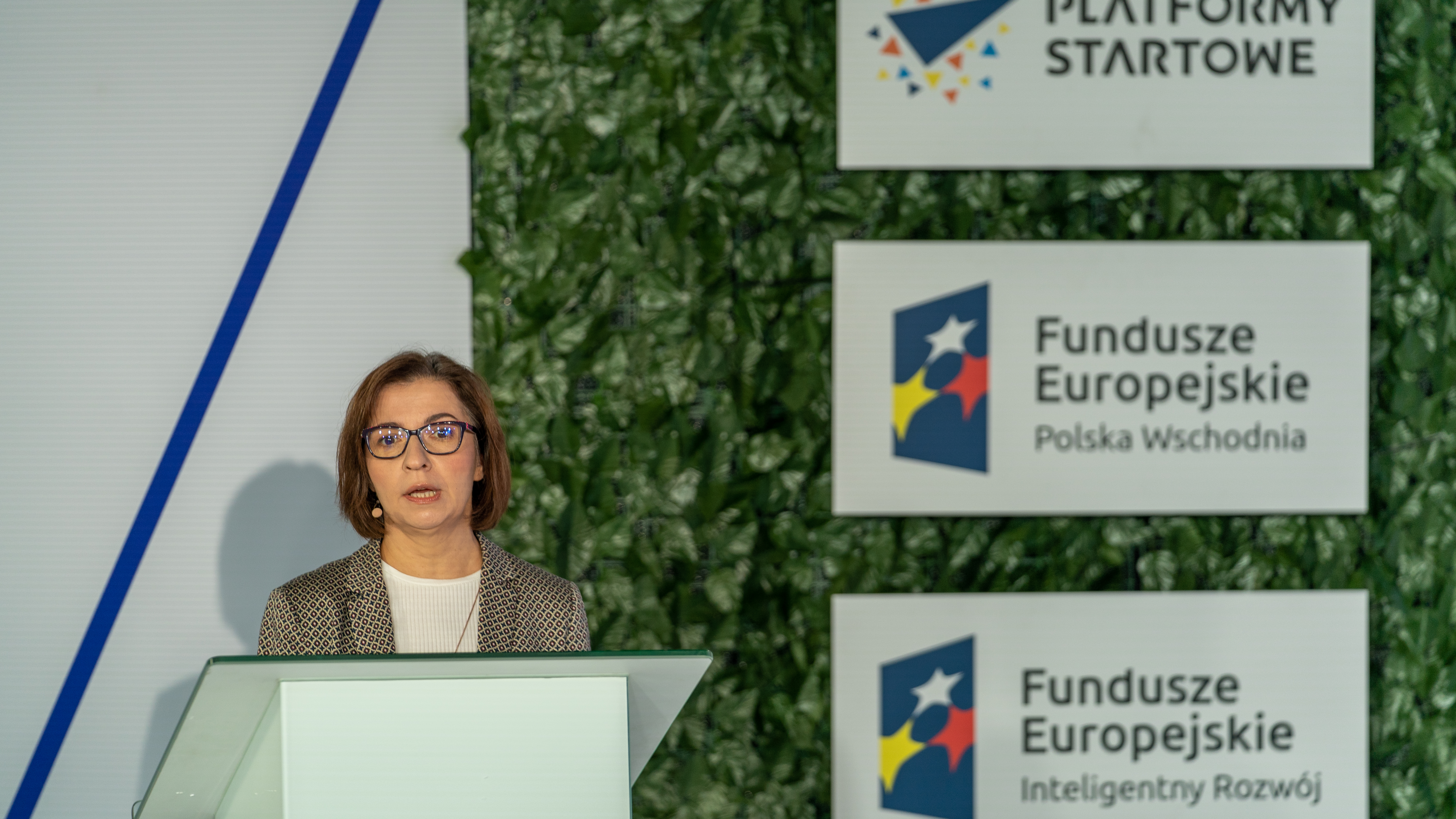 Dyrektor Małgorzata Wierzbicka Ministerstwo Funduszy i Polityki Regionalnej