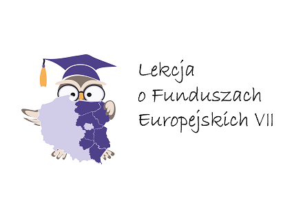 Logo Lekcja o Funduszach Europejskich 7
