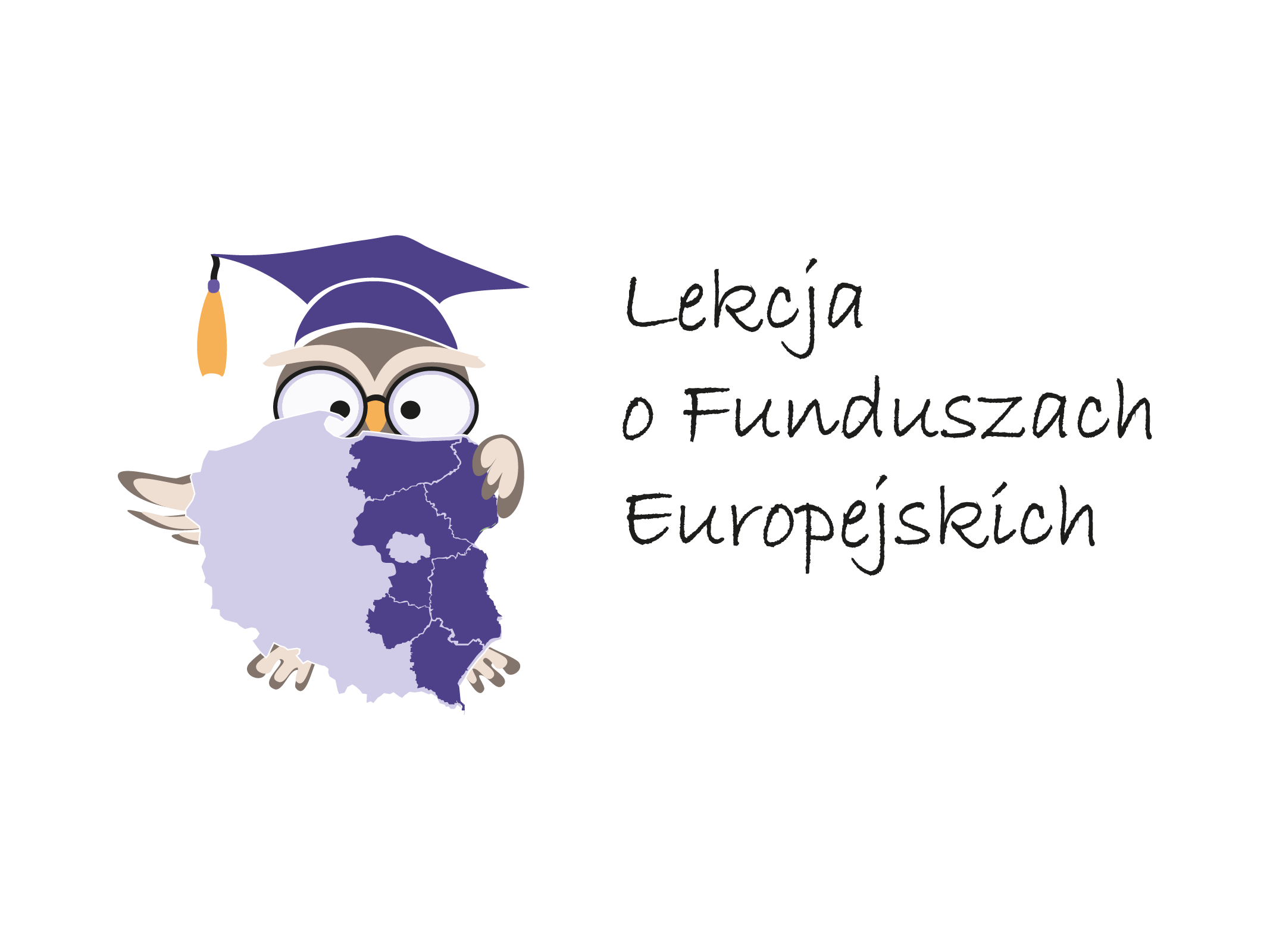 Logo Lekcja o Funduszach Europejskich