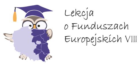 Logo Lekcja o Funduszach Europejskich 8